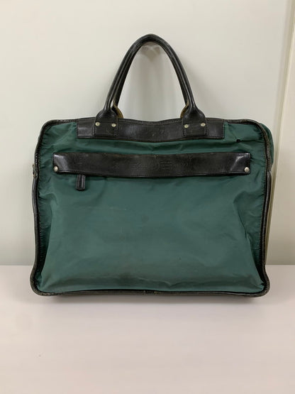 【現状渡し品】【メンズ】 Felisi フェリージ ビジネスBag 鞄 バッグ ブリーフケース 188-250111-AS-2-min カラー：グリーン 万代Net店
