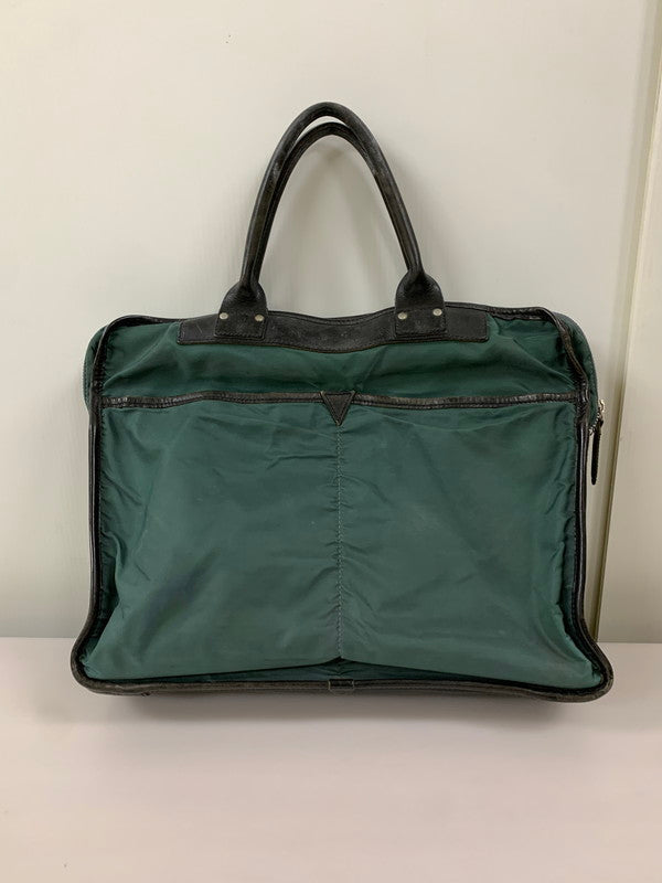 【現状渡し品】【メンズ】 Felisi フェリージ ビジネスBag 鞄 バッグ ブリーフケース 188-250111-AS-2-min カラー：グリーン 万代Net店