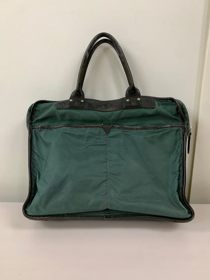 【現状渡し品】【メンズ】 Felisi フェリージ ビジネスBag 鞄 バッグ ブリーフケース 188-250111-AS-2-min カラー：グリーン 万代Net店