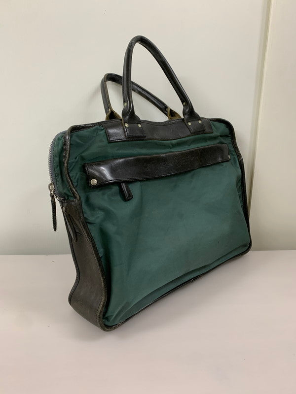 【現状渡し品】【メンズ】 Felisi フェリージ ビジネスBag 鞄 バッグ ブリーフケース 188-250111-AS-2-min カラー：グリーン 万代Net店