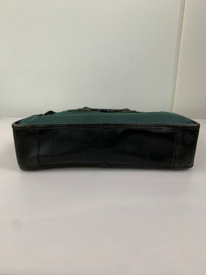 【現状渡し品】【メンズ】 Felisi フェリージ ビジネスBag 鞄 バッグ ブリーフケース 188-250111-AS-2-min カラー：グリーン 万代Net店