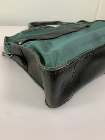 【現状渡し品】【メンズ】 Felisi フェリージ ビジネスBag 鞄 バッグ ブリーフケース 188-250111-AS-2-min カラー：グリーン 万代Net店