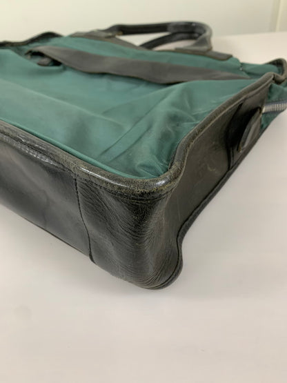 【現状渡し品】【メンズ】 Felisi フェリージ ビジネスBag 鞄 バッグ ブリーフケース 188-250111-AS-2-min カラー：グリーン 万代Net店