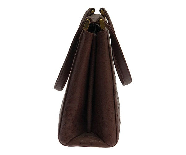 【中古品】【レディース】 CHAMPROSE ショルダーバッグ ハンドバッグ 本体のみ 180-211028-me-05-min カラー：ブラウン 万代Net店