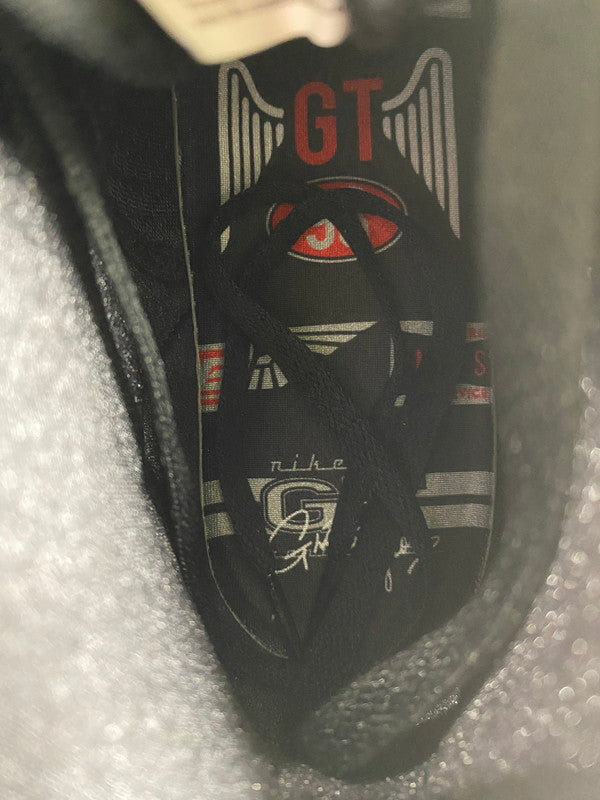 【中古美品】【メンズ】 NIKE SB ナイキエスビー GRANT TAYLOR グランド・テイラー BLAZER MID PRO GTFN4182-001 ブレーザー ミッド スニーカー 160-250424-jt-13-min サイズ：US 9 27.0cm カラー：BLACK/METALLIC 万代Net店