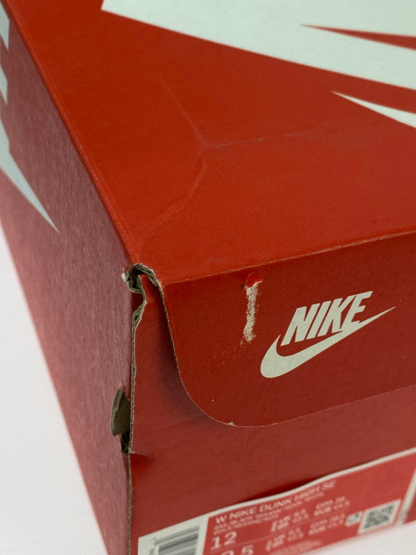 【中古美品】【メンズ】 NIKE ナイキ WMNS DUNK HIGH DZ4732-133 ウィメンズ ダンク ハイ スニーカー 靴 160-250424-jt-04-min サイズ：US 12 29.0cm カラー：SAIL/BLACK-SESAME-PEARL WHITE 万代Net店