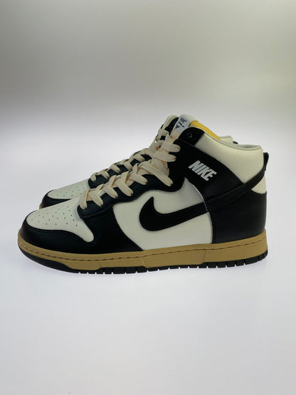 【中古美品】【メンズ】 NIKE ナイキ WMNS DUNK HIGH DZ4732-133 ウィメンズ ダンク ハイ スニーカー 靴 160-250424-jt-04-min サイズ：US 12 29.0cm カラー：SAIL/BLACK-SESAME-PEARL WHITE 万代Net店