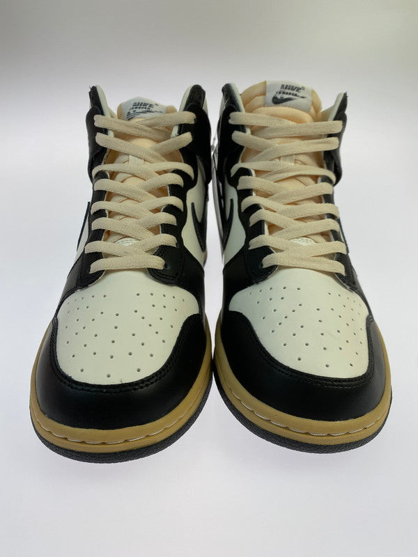 【中古美品】【メンズ】 NIKE ナイキ WMNS DUNK HIGH DZ4732-133 ウィメンズ ダンク ハイ スニーカー 靴 160-250424-jt-04-min サイズ：US 12 29.0cm カラー：SAIL/BLACK-SESAME-PEARL WHITE 万代Net店