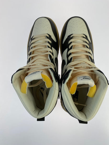 【中古美品】【メンズ】 NIKE ナイキ WMNS DUNK HIGH DZ4732-133 ウィメンズ ダンク ハイ スニーカー 靴 160-250424-jt-04-min サイズ：US 12 29.0cm カラー：SAIL/BLACK-SESAME-PEARL WHITE 万代Net店