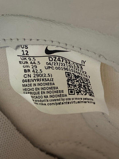 【中古美品】【メンズ】 NIKE ナイキ WMNS DUNK HIGH DZ4732-133 ウィメンズ ダンク ハイ スニーカー 靴 160-250424-jt-04-min サイズ：US 12 29.0cm カラー：SAIL/BLACK-SESAME-PEARL WHITE 万代Net店