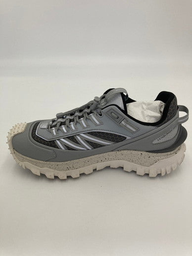 【中古品】【メンズ】 MONCLER モンクレール PIVOT ピボット MID スニーカー 4M00100 M2554 162-241012-FY-5-yok サイズ：43 カラー：WHITE 万代Net店