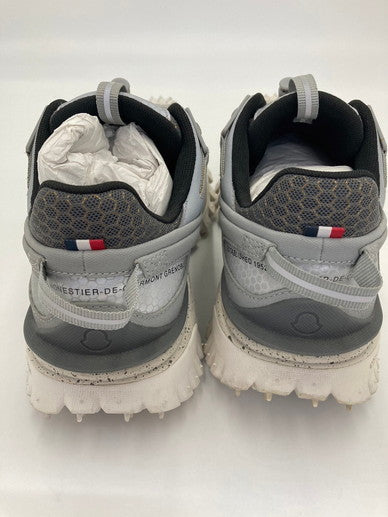 【中古品】【メンズ】 MONCLER モンクレール PIVOT ピボット MID スニーカー 4M00100 M2554 162-241012-FY-5-yok サイズ：43 カラー：WHITE 万代Net店