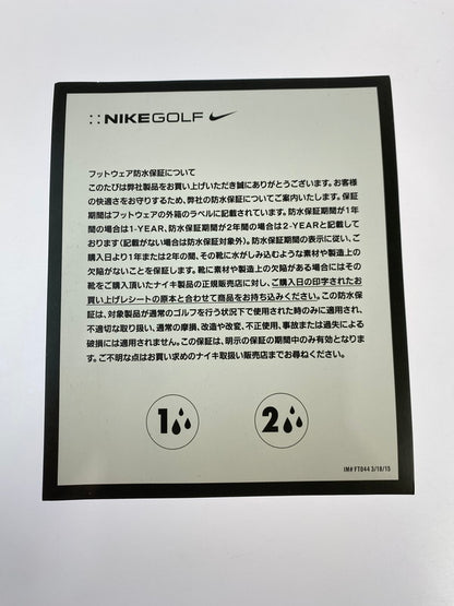 【中古美品】【メンズ】 NIKE ナイキ FD6815-001 AIR JORDAN 1 HIGH G NRG 靴 シューズ スニーカー SNEAKERS 160-250423-ks-55-min サイズ：27cm カラー：シルバー 万代Net店