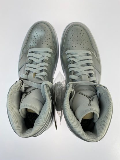 【中古美品】【メンズ】 NIKE ナイキ FD6815-001 AIR JORDAN 1 HIGH G NRG 靴 シューズ スニーカー SNEAKERS 160-250423-ks-55-min サイズ：27cm カラー：シルバー 万代Net店