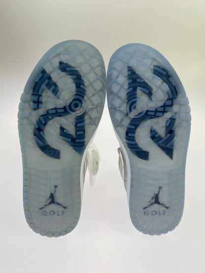 【中古美品】【メンズ】 NIKE ナイキ FD6815-001 AIR JORDAN 1 HIGH G NRG 靴 シューズ スニーカー SNEAKERS 160-250423-ks-55-min サイズ：27cm カラー：シルバー 万代Net店