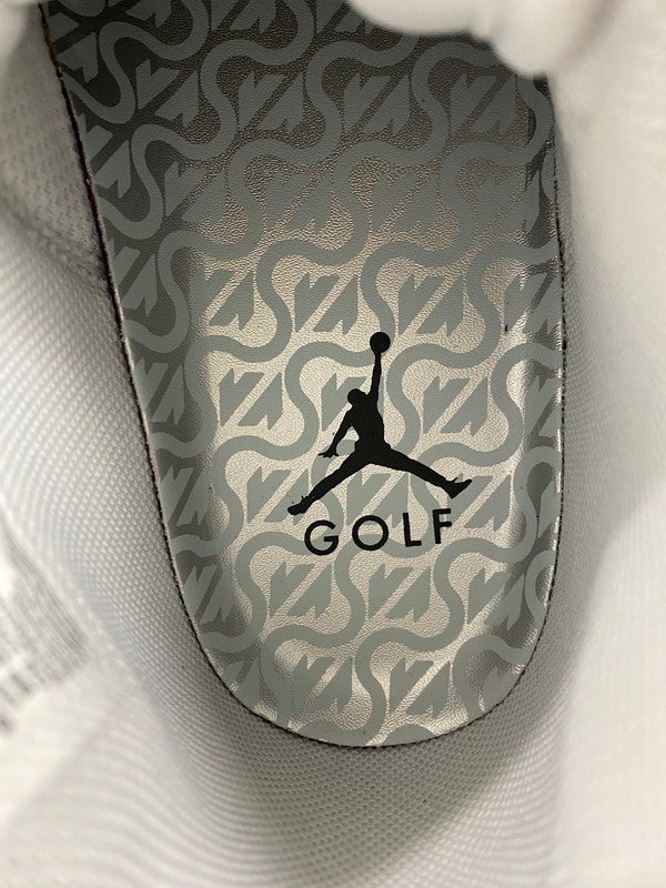 【中古美品】【メンズ】 NIKE ナイキ FD6815-001 AIR JORDAN 1 HIGH G NRG 靴 シューズ スニーカー SNEAKERS 160-250423-ks-55-min サイズ：27cm カラー：シルバー 万代Net店