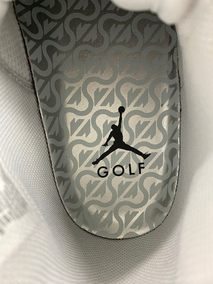 【中古美品】【メンズ】 NIKE ナイキ FD6815-001 AIR JORDAN 1 HIGH G NRG 靴 シューズ スニーカー SNEAKERS 160-250423-ks-55-min サイズ：27cm カラー：シルバー 万代Net店