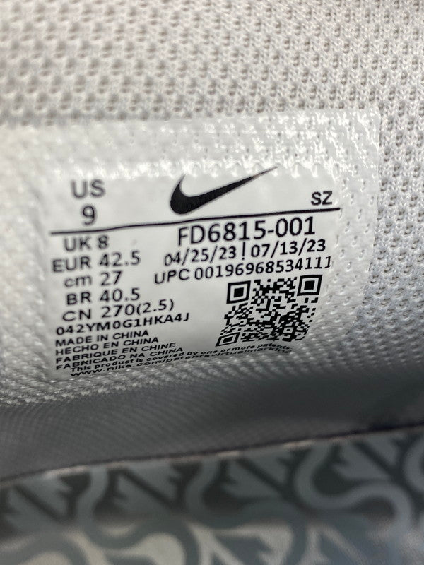 【中古美品】【メンズ】 NIKE ナイキ FD6815-001 AIR JORDAN 1 HIGH G NRG 靴 シューズ スニーカー SNEAKERS 160-250423-ks-55-min サイズ：27cm カラー：シルバー 万代Net店