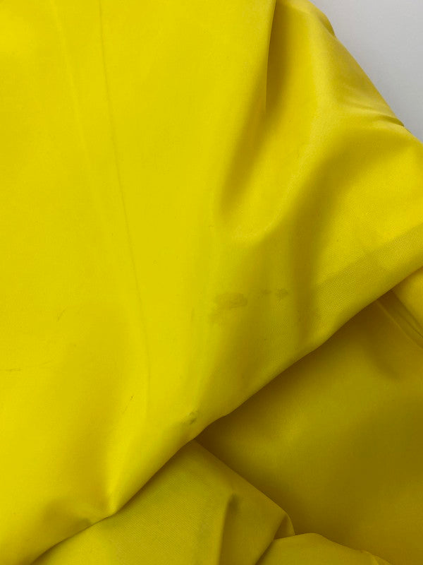 【現状渡し品】【メンズ】 HILTON ヒルトン USA製 80S STP COACHES JACKET コーチズジャケット 146-251220-zi-07-min サイズ：L カラー：イエロー 万代Net店