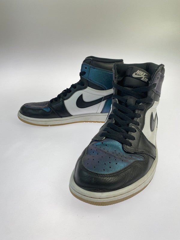 【中古品】【メンズ】 NIKE ナイキ 907958-015 AIR JORDAN 1 RETRO HIGH OG 靴 シューズ スニーカー SNEAKERS 160-250427-ks-68-min サイズ：28cm カラー：ブラック/ホワイト 万代Net店