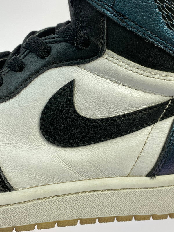 【中古品】【メンズ】 NIKE ナイキ 907958-015 AIR JORDAN 1 RETRO HIGH OG 靴 シューズ スニーカー SNEAKERS 160-250427-ks-68-min サイズ：28cm カラー：ブラック/ホワイト 万代Net店