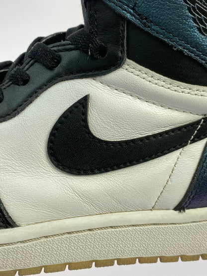 【中古品】【メンズ】 NIKE ナイキ 907958-015 AIR JORDAN 1 RETRO HIGH OG 靴 シューズ スニーカー SNEAKERS 160-250427-ks-68-min サイズ：28cm カラー：ブラック/ホワイト 万代Net店