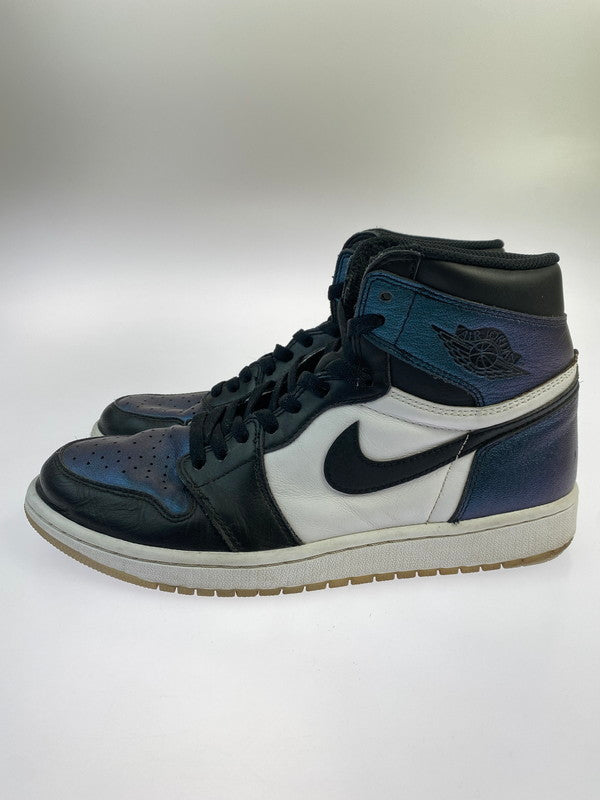 【中古品】【メンズ】 NIKE ナイキ 907958-015 AIR JORDAN 1 RETRO HIGH OG 靴 シューズ スニーカー SNEAKERS 160-250427-ks-68-min サイズ：28cm カラー：ブラック/ホワイト 万代Net店
