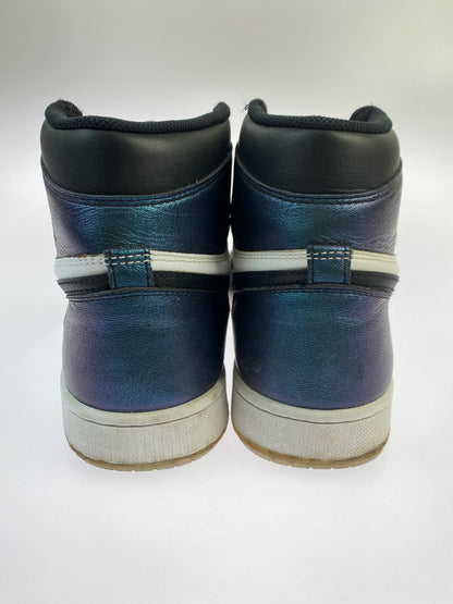 【中古品】【メンズ】 NIKE ナイキ 907958-015 AIR JORDAN 1 RETRO HIGH OG 靴 シューズ スニーカー SNEAKERS 160-250427-ks-68-min サイズ：28cm カラー：ブラック/ホワイト 万代Net店