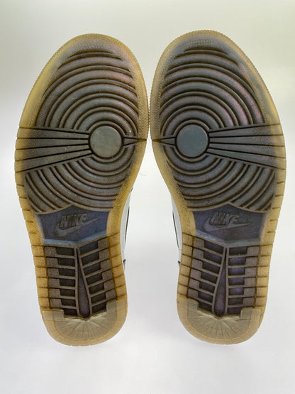 【中古品】【メンズ】 NIKE ナイキ 907958-015 AIR JORDAN 1 RETRO HIGH OG 靴 シューズ スニーカー SNEAKERS 160-250427-ks-68-min サイズ：28cm カラー：ブラック/ホワイト 万代Net店