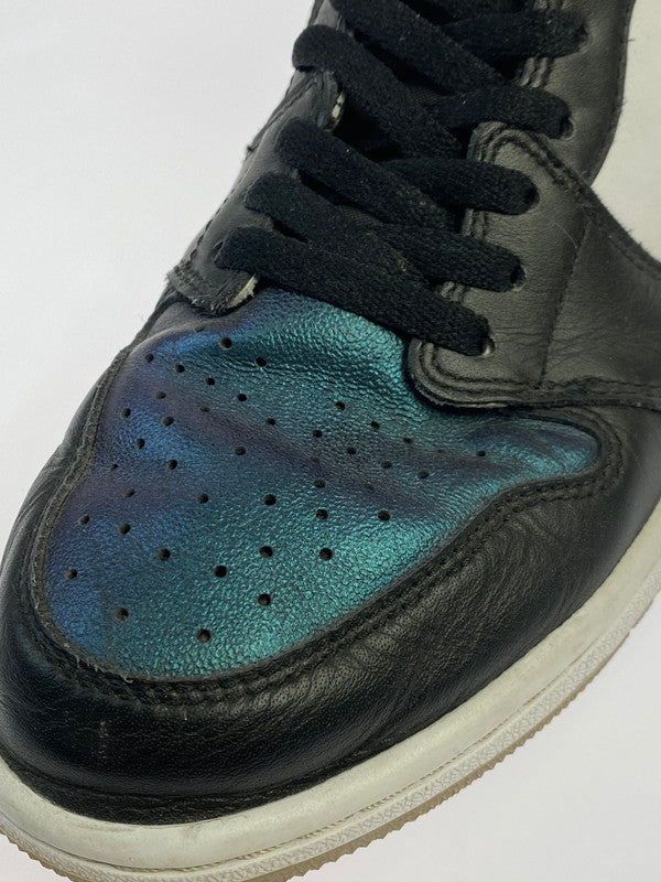 【中古品】【メンズ】 NIKE ナイキ 907958-015 AIR JORDAN 1 RETRO HIGH OG 靴 シューズ スニーカー SNEAKERS 160-250427-ks-68-min サイズ：28cm カラー：ブラック/ホワイト 万代Net店