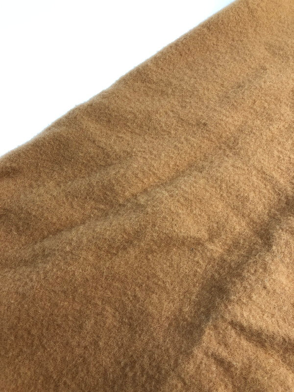 【中古品】【メンズ】 ACNE STUDIOS アクネストゥディオズ FRINGE WOOL SCARF フリンジウールスカーフ 服飾雑貨 マフラー 187-230108-kk-39-min カラー：ベージュ系 万代Net店