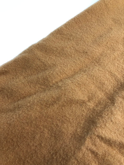【中古品】【メンズ】 ACNE STUDIOS アクネストゥディオズ FRINGE WOOL SCARF フリンジウールスカーフ 服飾雑貨 マフラー 187-230108-kk-39-min カラー：ベージュ系 万代Net店