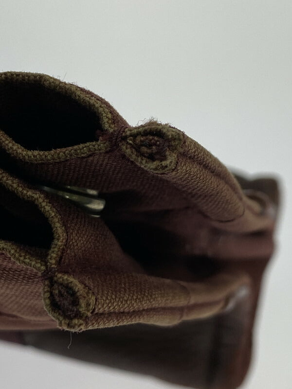 【LIFTる。景品】【中古品】【メンズ/レディース】 HERMES エルメス HAND BAG フールトゥPM ハーフレザー ハンドバッグ 180-231209-ab-22-min カラー：ボルドー 万代Net店