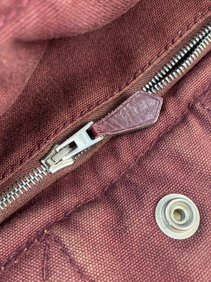 【LIFTる。景品】【中古品】【メンズ/レディース】 HERMES エルメス HAND BAG フールトゥPM ハーフレザー ハンドバッグ 180-231209-ab-22-min カラー：ボルドー 万代Net店