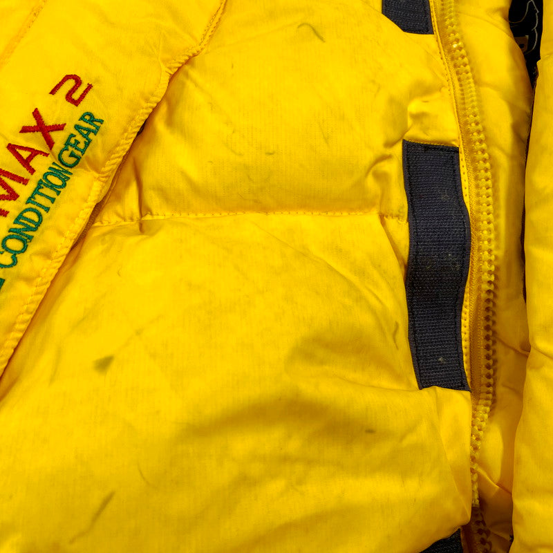 【現状渡し品】【メンズ】 BEAR ベア 90S USA 620 FILL POWER フィルパワー EXPEDITION DOWN JACKET エクスペディションダウンジャケット アウター 146-250920-ya-08-izu サイズ：M カラー：マルチ 万代Net店