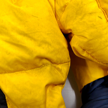 【現状渡し品】【メンズ】 BEAR ベア 90S USA 620 FILL POWER フィルパワー EXPEDITION DOWN JACKET エクスペディションダウンジャケット アウター 146-250920-ya-08-izu サイズ：M カラー：マルチ 万代Net店