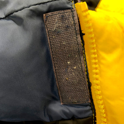 【現状渡し品】【メンズ】 BEAR ベア 90S USA 620 FILL POWER フィルパワー EXPEDITION DOWN JACKET エクスペディションダウンジャケット アウター 146-250920-ya-08-izu サイズ：M カラー：マルチ 万代Net店