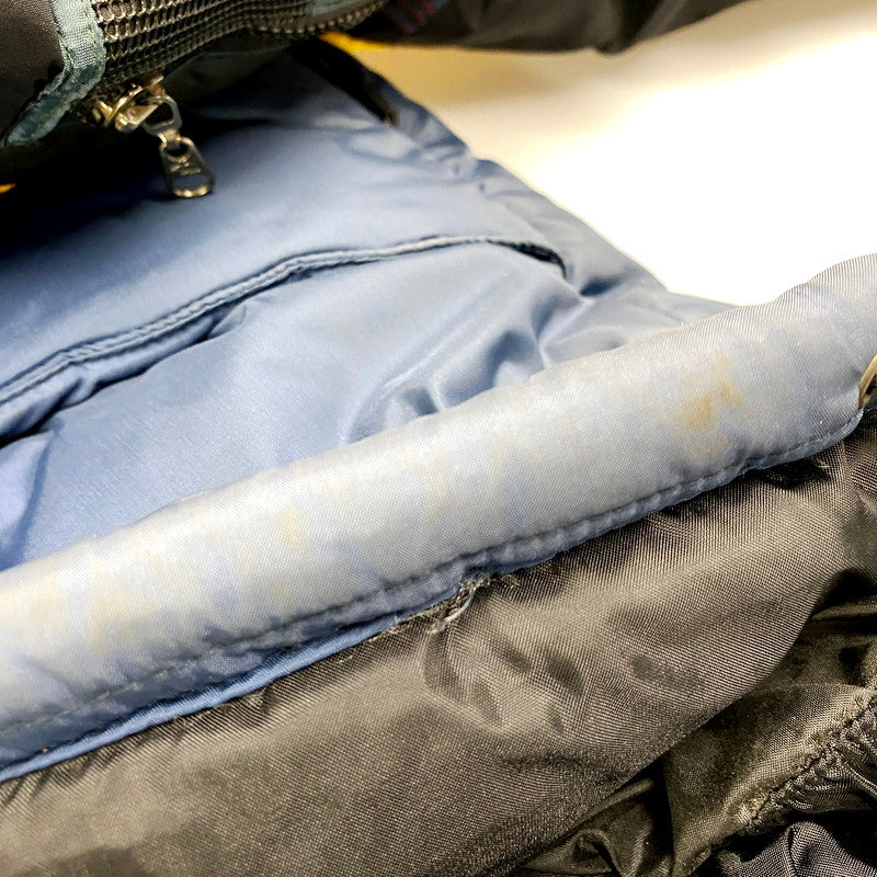 【現状渡し品】【メンズ】 BEAR ベア 90S USA 620 FILL POWER フィルパワー EXPEDITION DOWN JACKET エクスペディションダウンジャケット アウター 146-250920-ya-08-izu サイズ：M カラー：マルチ 万代Net店