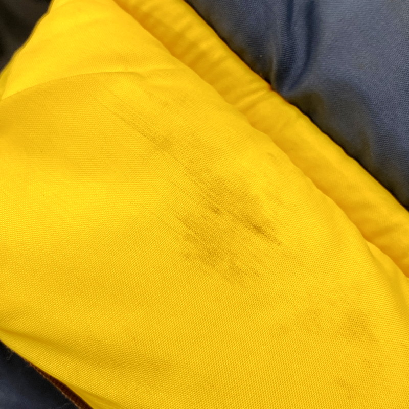 【現状渡し品】【メンズ】 BEAR ベア 90S USA 620 FILL POWER フィルパワー EXPEDITION DOWN JACKET エクスペディションダウンジャケット アウター 146-250920-ya-08-izu サイズ：M カラー：マルチ 万代Net店