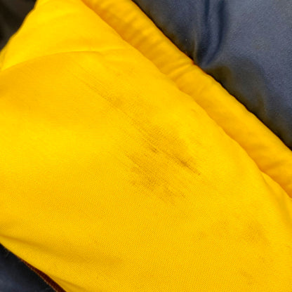 【現状渡し品】【メンズ】 BEAR ベア 90S USA 620 FILL POWER フィルパワー EXPEDITION DOWN JACKET エクスペディションダウンジャケット アウター 146-250920-ya-08-izu サイズ：M カラー：マルチ 万代Net店