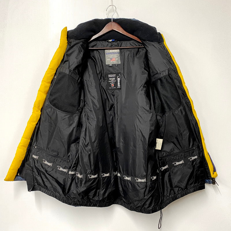 【現状渡し品】【メンズ】 BEAR ベア 90S USA 620 FILL POWER フィルパワー EXPEDITION DOWN JACKET エクスペディションダウンジャケット アウター 146-250920-ya-08-izu サイズ：M カラー：マルチ 万代Net店