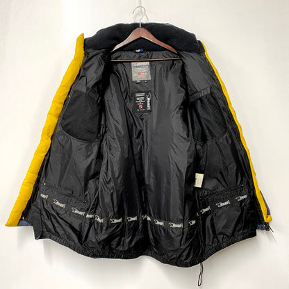 【現状渡し品】【メンズ】 BEAR ベア 90S USA 620 FILL POWER フィルパワー EXPEDITION DOWN JACKET エクスペディションダウンジャケット アウター 146-250920-ya-08-izu サイズ：M カラー：マルチ 万代Net店