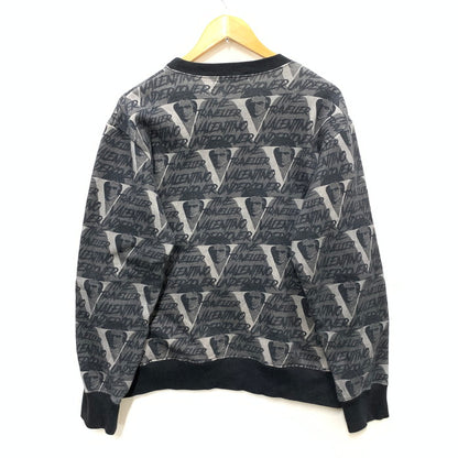 【中古品】【メンズ】 UNDERCOVER アンダーカバー UCX4803-6 VALENTINO BEETHOVEN SWEAT スウェット ブランド 古着 140-250224-gm-07-fuz サイズ：4 カラー：グレー 万代Net店