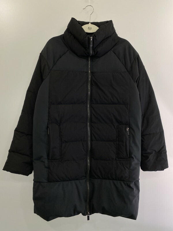 【中古品】【レディース】 PYRENEX NORADOWN COAT ノラコート ダウンコート アウター 169-240110-yn-02-min サイズ：36 カラー：ブラック 万代Net店