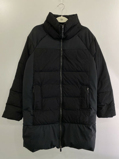 【中古品】【レディース】 PYRENEX NORADOWN COAT ノラコート ダウンコート アウター 169-240110-yn-02-min サイズ：36 カラー：ブラック 万代Net店