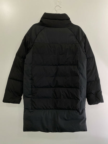 【中古品】【レディース】 PYRENEX NORADOWN COAT ノラコート ダウンコート アウター 169-240110-yn-02-min サイズ：36 カラー：ブラック 万代Net店