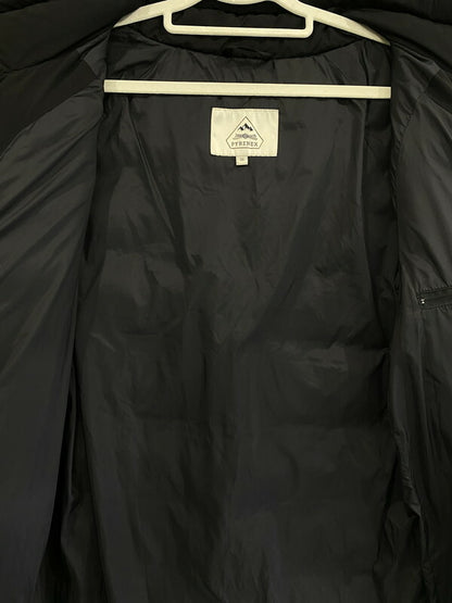 【中古品】【レディース】 PYRENEX NORADOWN COAT ノラコート ダウンコート アウター 169-240110-yn-02-min サイズ：36 カラー：ブラック 万代Net店