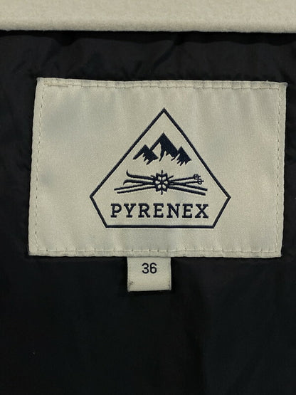【中古品】【レディース】 PYRENEX NORADOWN COAT ノラコート ダウンコート アウター 169-240110-yn-02-min サイズ：36 カラー：ブラック 万代Net店