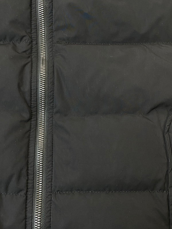 【中古品】【レディース】 PYRENEX NORADOWN COAT ノラコート ダウンコート アウター 169-240110-yn-02-min サイズ：36 カラー：ブラック 万代Net店