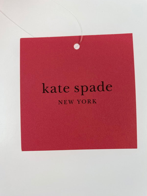 【中古品】【メンズ/レディース】 Kate Spade ケイトスペード NJMUA841 ノースリーブトップス 170-240814-ks-03-min カラー：レッド系 万代Net店